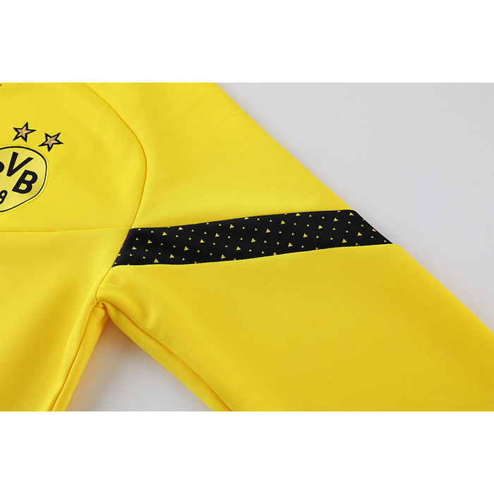 Chaqueta del Borussia Dortmund 2022-23 Amarillo - Haga un click en la imagen para cerrar
